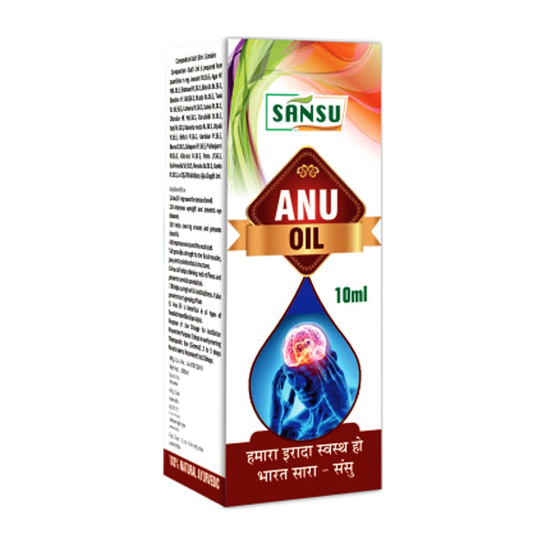 Sansu Anu Oil