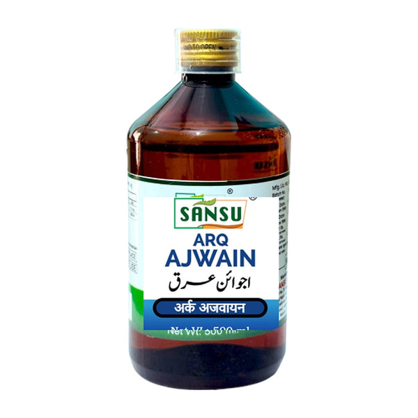 Sansu Arq Ajwain