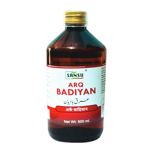 Sansu Arq Badiyan