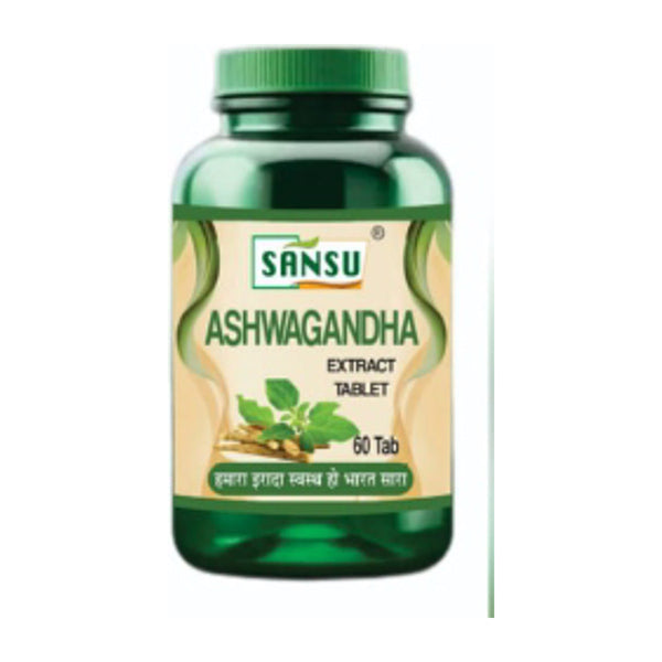 Sansu Ashwagandha Extract Tablet