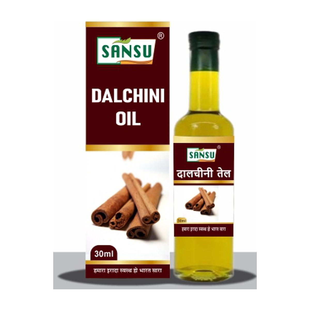 Sansu Dalchini Oil