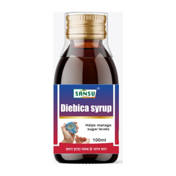 Sansu Diebica Syrup