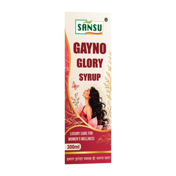 Sansu Gayno Glory Syrup