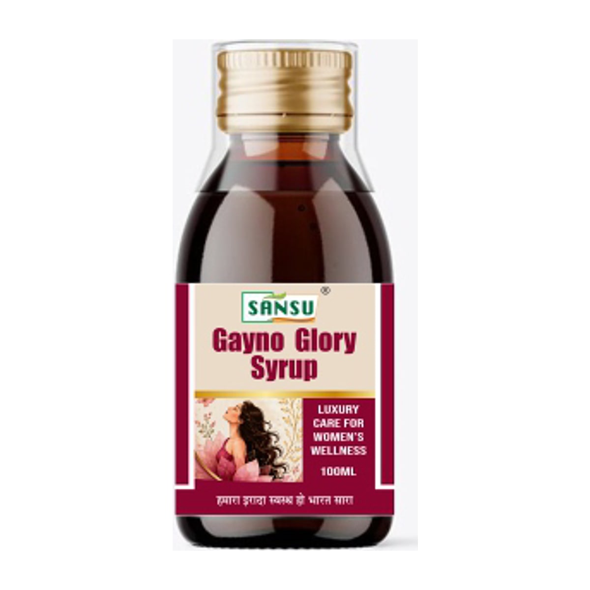 Sansu Gayno Glory Syrup
