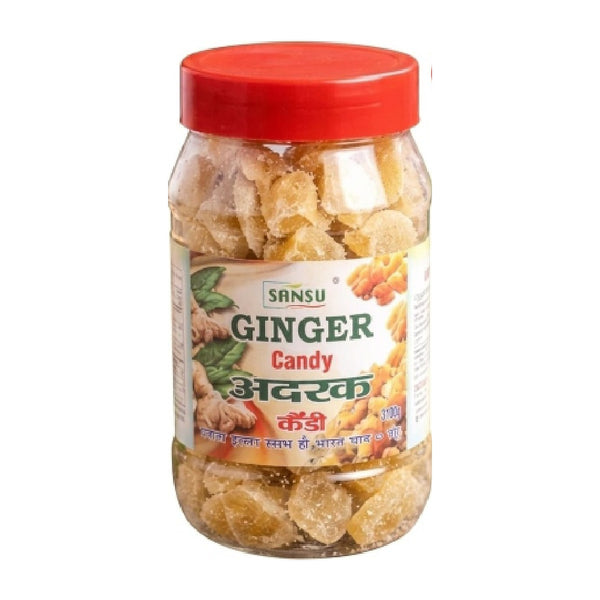 Sansu Ginger Candy