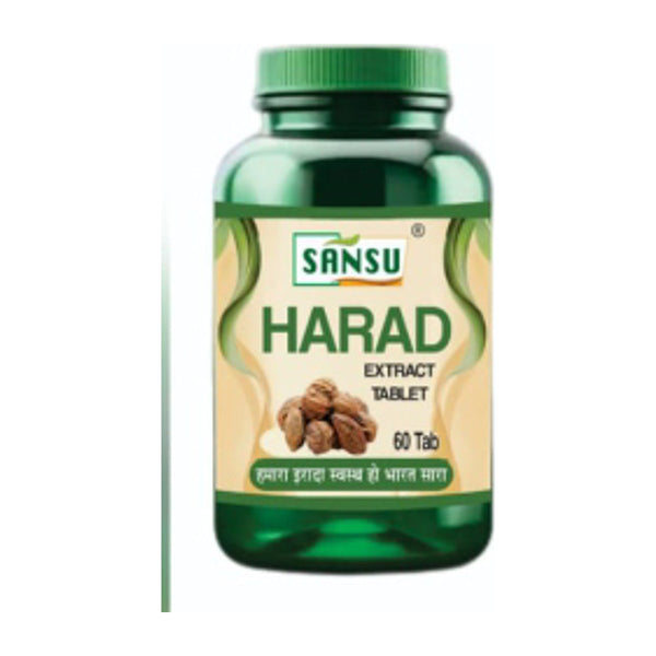 Sansu Harad Extract Tablet