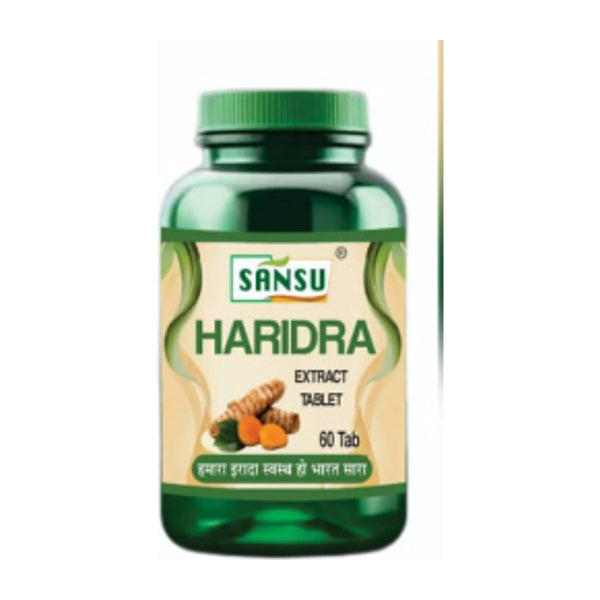 Sansu Haridra Extract Tablet