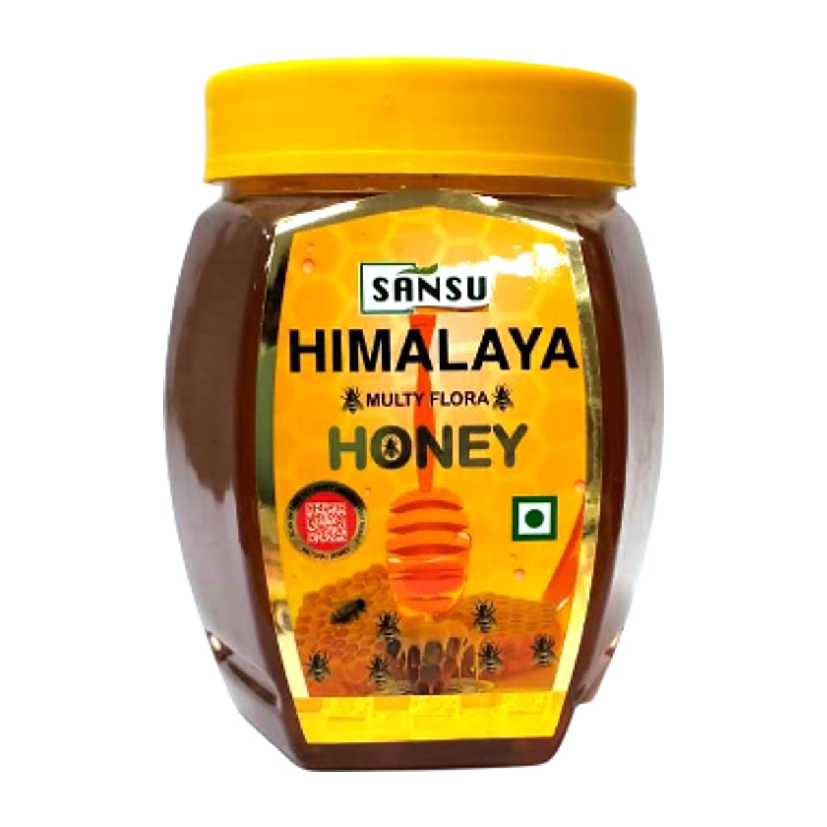Sansu Himalaya Multi Flora Honey