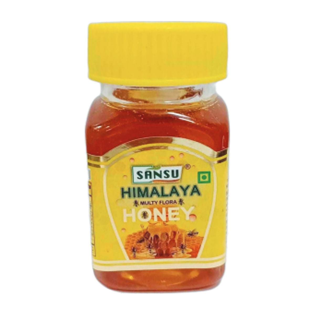 Sansu Himalaya Multi Flora Honey