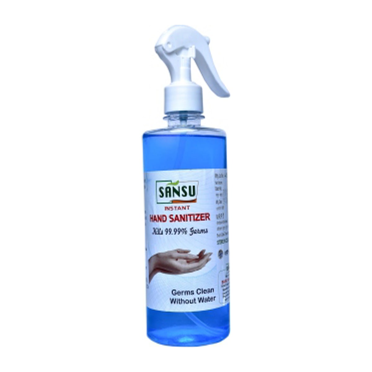 Sansu Instant Hand Sanitizer Gel
