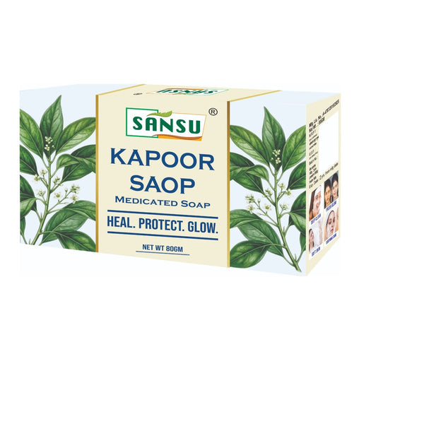 Sansu Kapoor Soap box