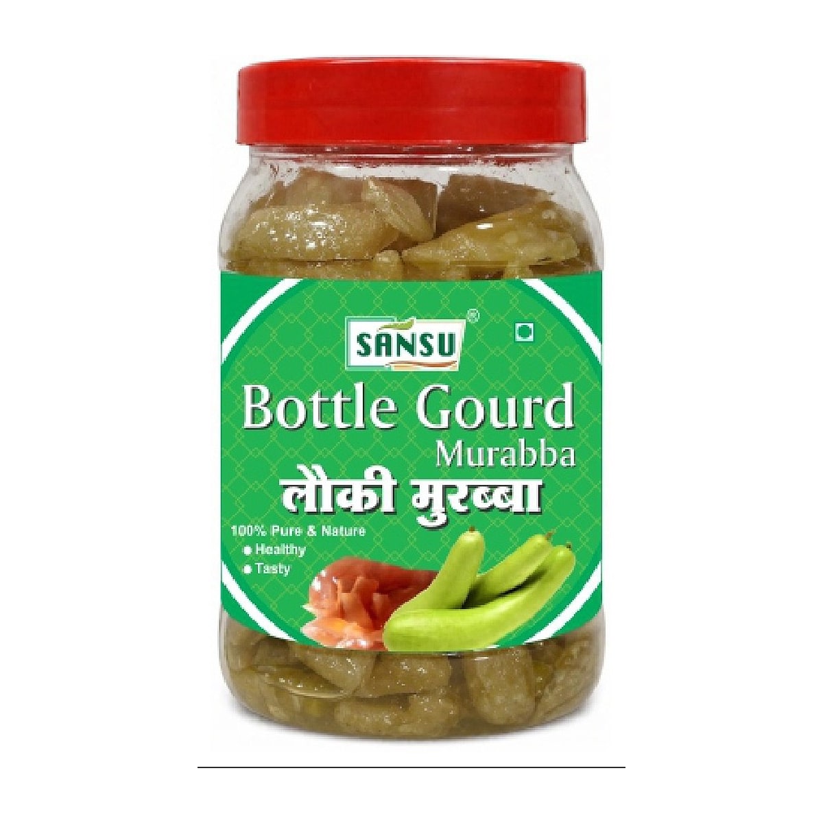 Sansu Bottle Gourd Murabba