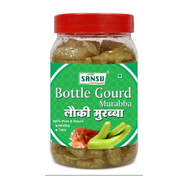 Sansu Bottle Gourd Murabba