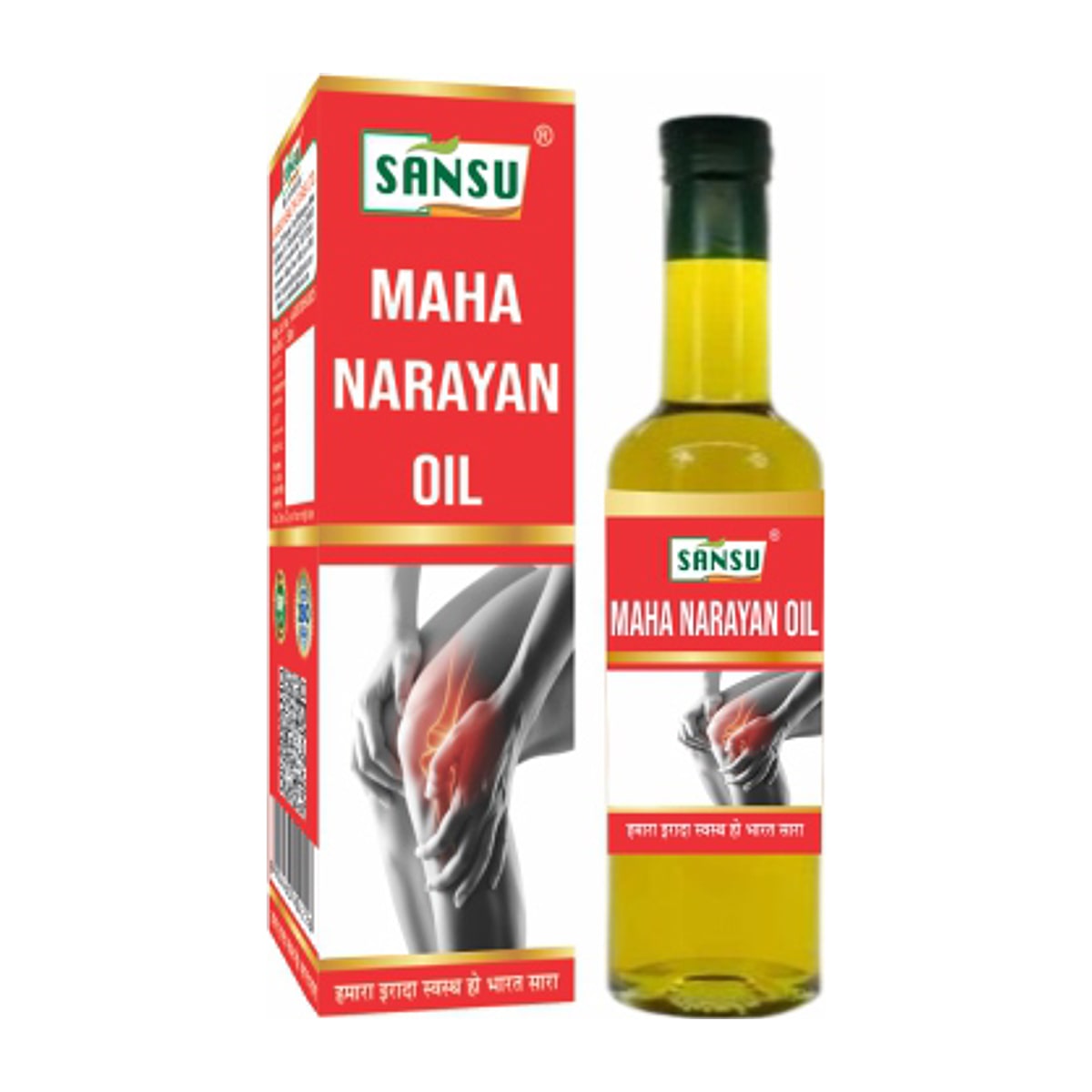 Sansu Maha Narayan Oil