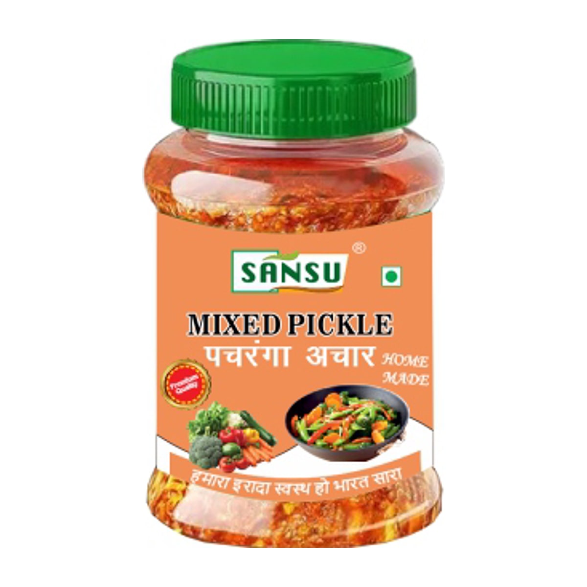 Sansu Mixed Pickle
