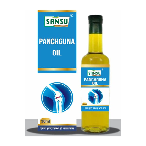 Sansu Panchguna Oil