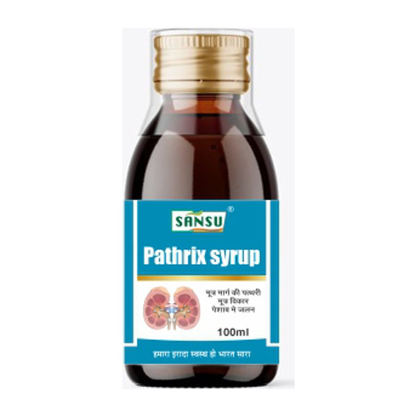 Sansu Pathrix Syrup