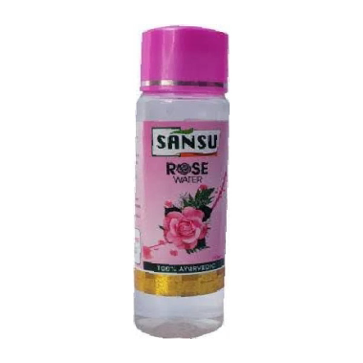 Sansu Rose Water