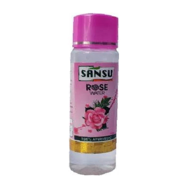Sansu Rose Water
