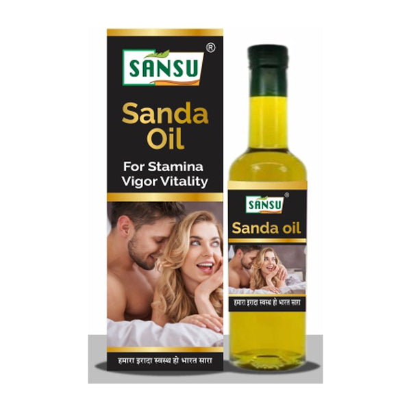Sansu Sanda Oil