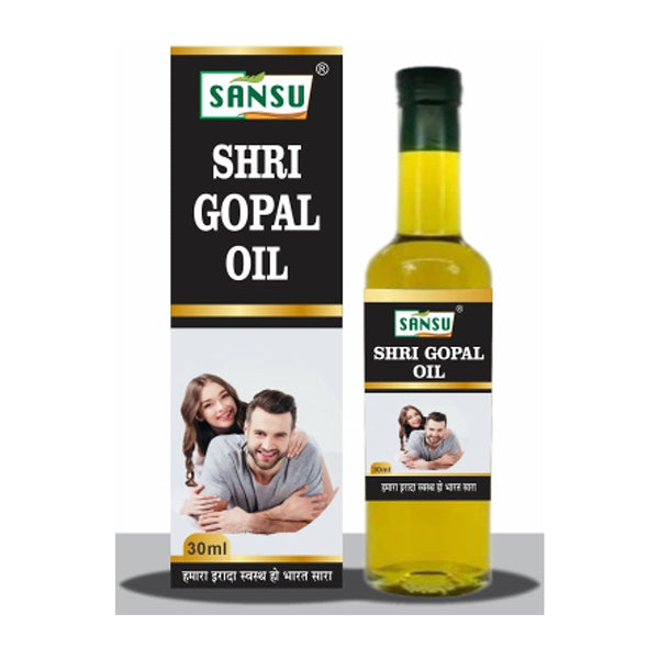 Sansu Shri Gopal Oil