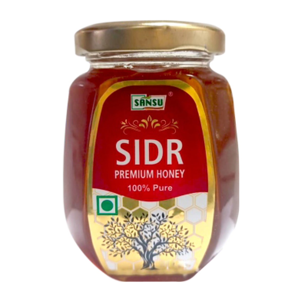 Sansu Sidr Premium Honey