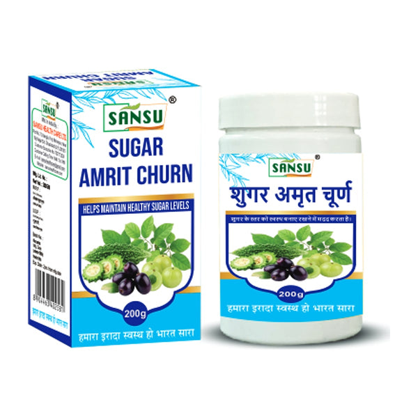 Sansu Sugar Amrit Churan