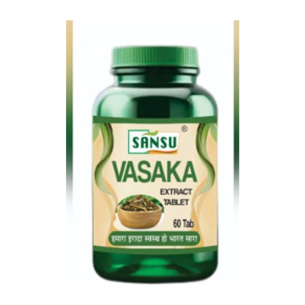 Sansu Vasaka Extract Tablet