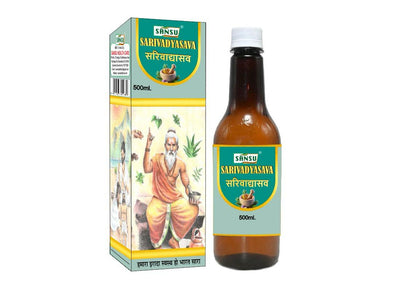 Sansu Sarivadyasava 500ml