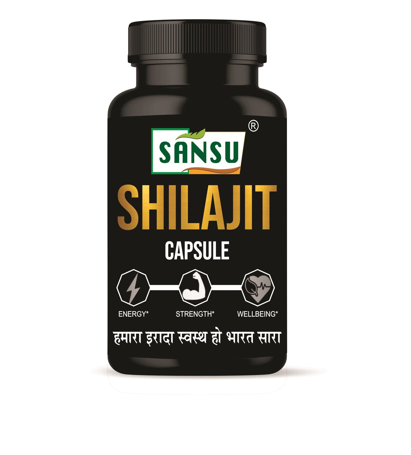 Sansu Shilajit Capsule