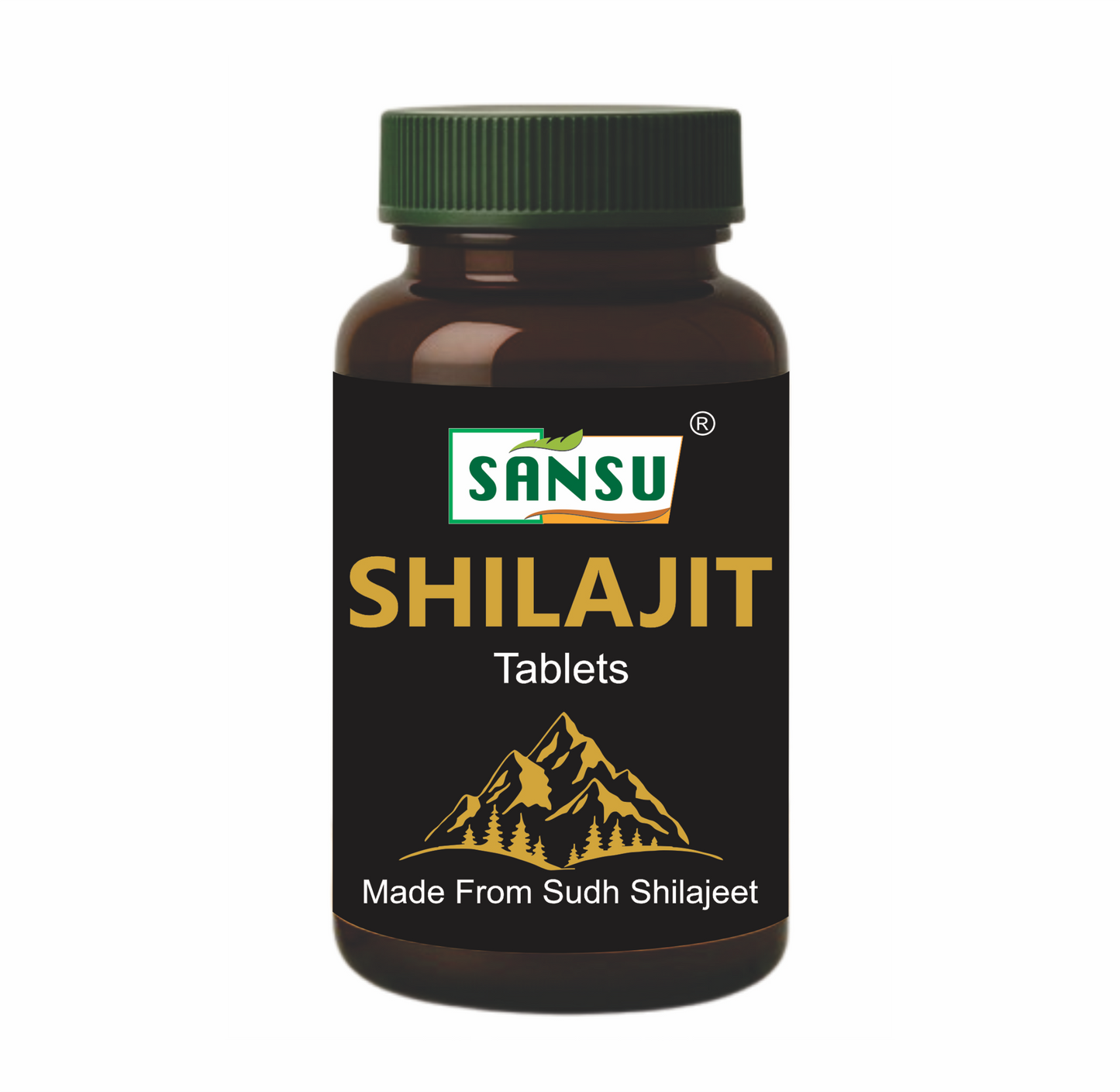 Sansu Shilajit Tablet (30Tab)