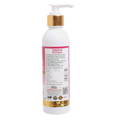 Sansu Onion Shampoo (200 ml)