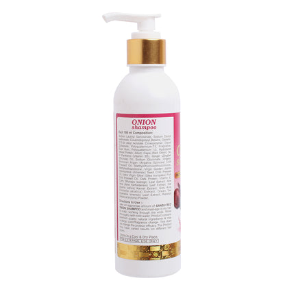 Sansu Onion Shampoo (200 ml)