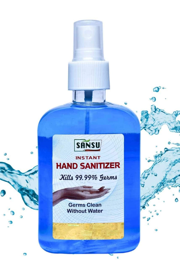 SANSU SANITIZER (Pack of 2 X 280ml)