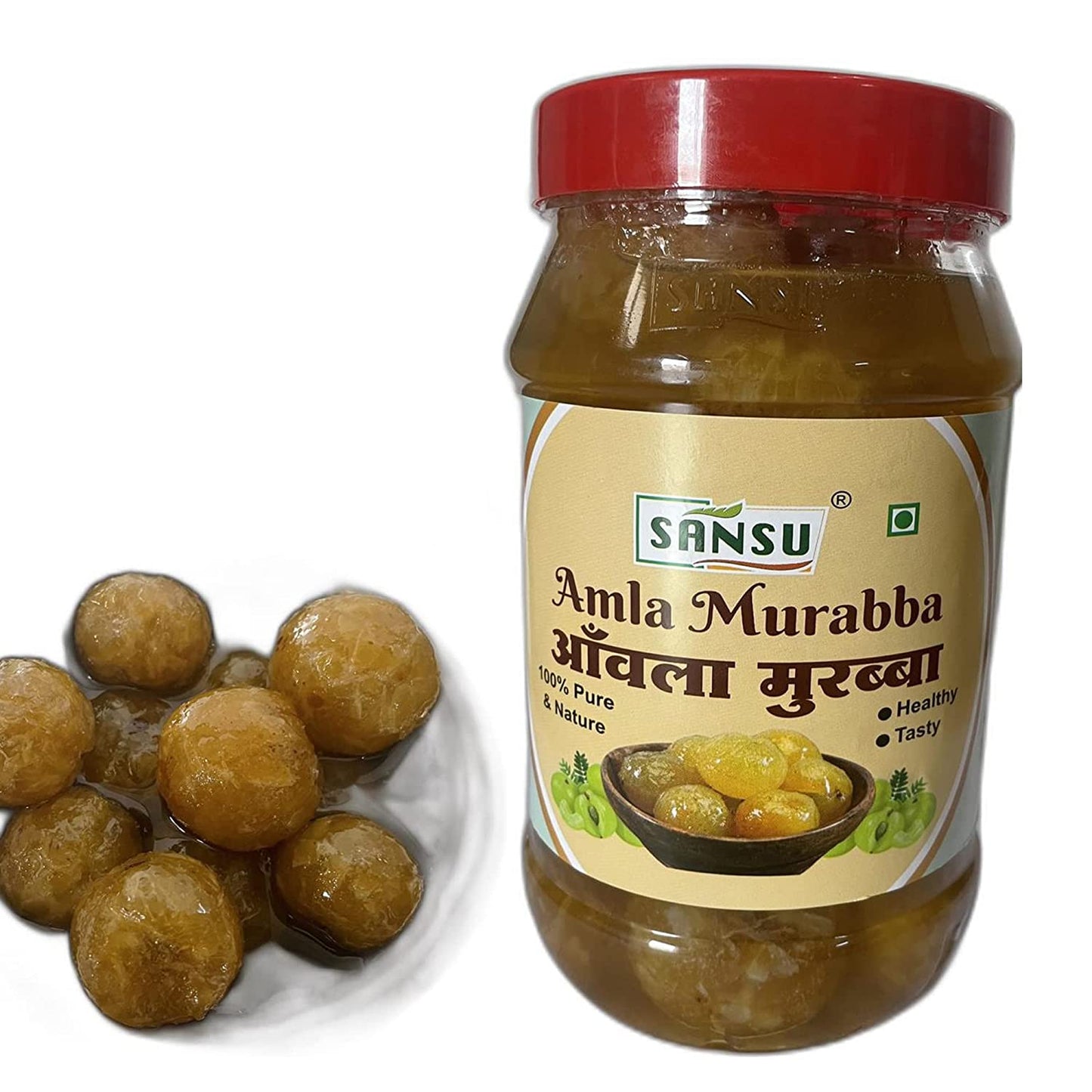 SANSU AMLA MURABBA (1kg)