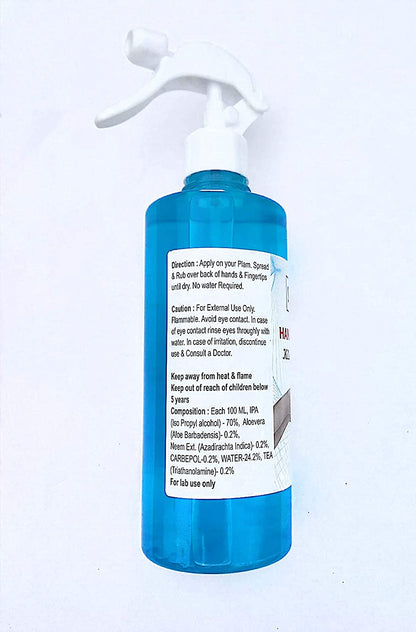 SANSU SENITIZER (Spray) 500 ml
