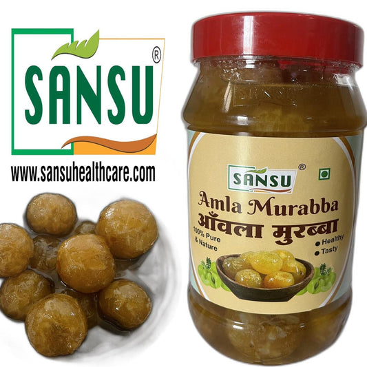 SANSU AMLA MURABBA (1kg)