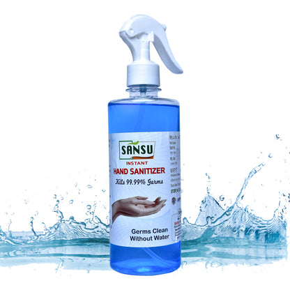 SANSU SANITIZER (SPAY)