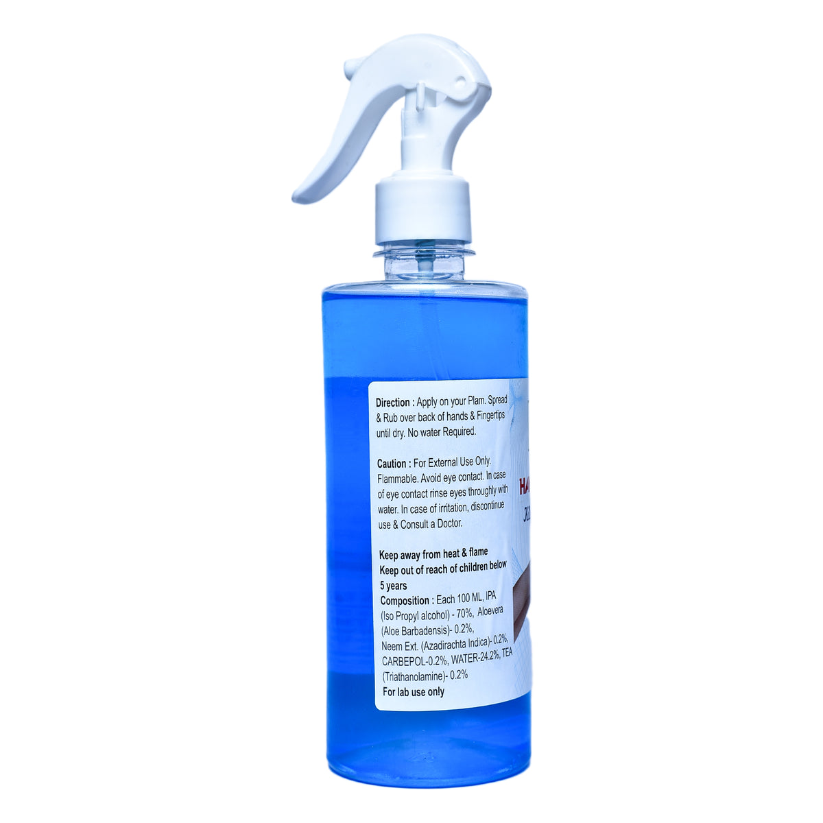 SANSU SANITIZER (SPRAY)