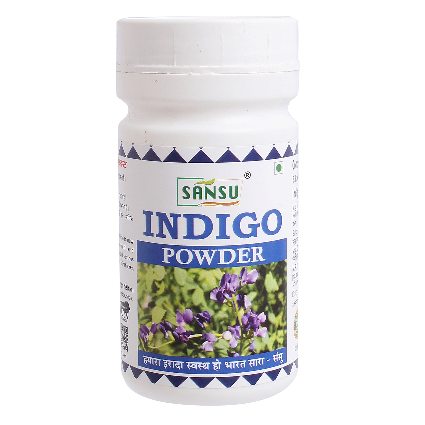 SANSU Indigo Powder (100 Gram)