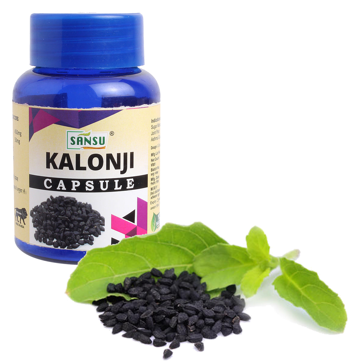 SANSU Kalonji Capsule/ 30 Capsule