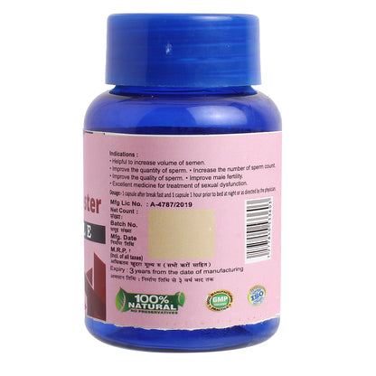 Sansu Sperm Booster Capsule / 60 Capsule