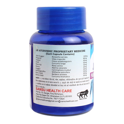 SANSU Joint Sula 30 Capsule