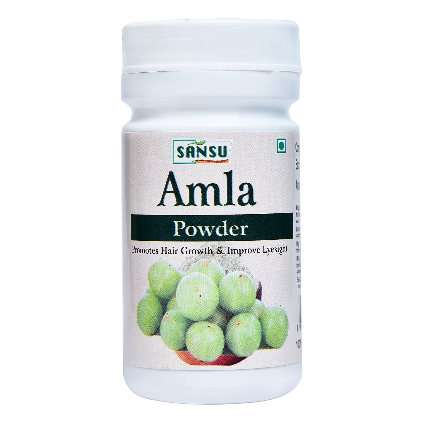 SANSU AAMLA POWDER 100 GM