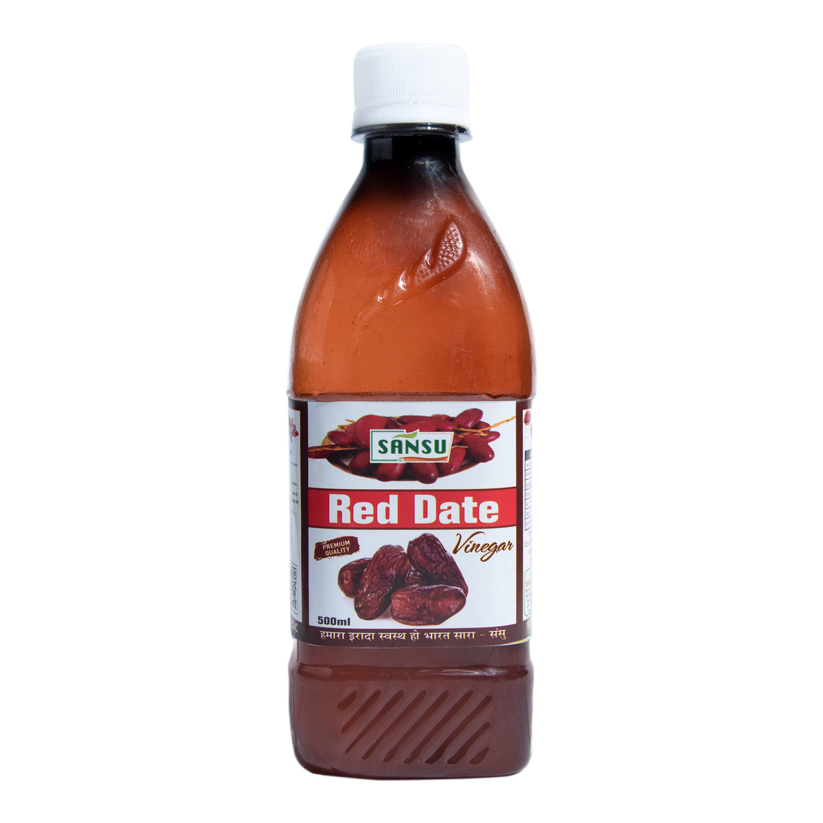 SANSU RED DATE VINEGAR (500 ML)