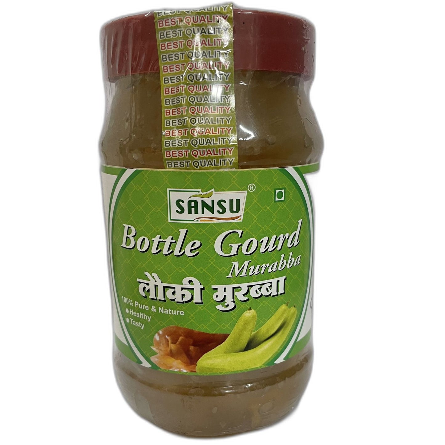 SANSU Homemade Organic Lauki Murabba -1kg