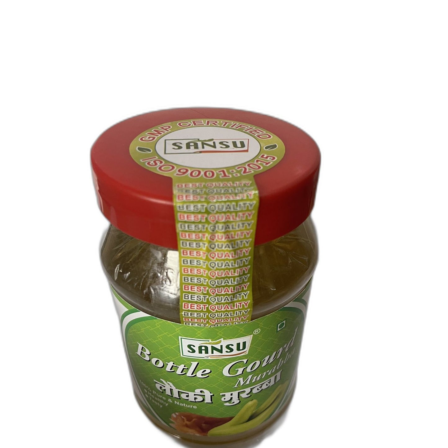 SANSU Homemade Organic Lauki Murabba -1kg