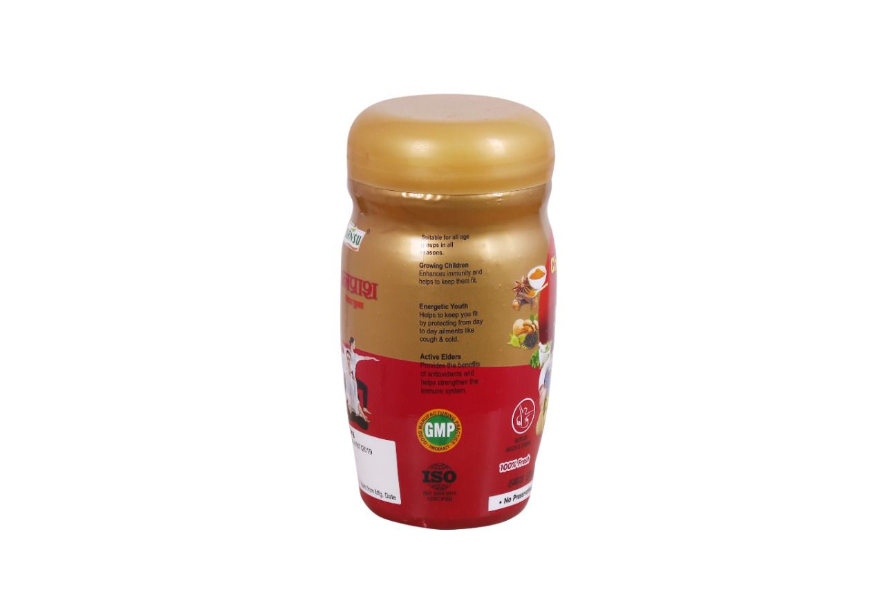 SANSU Special Chyawanprash | Enriched with Kesar | 2x Strength, Stamina & Energy