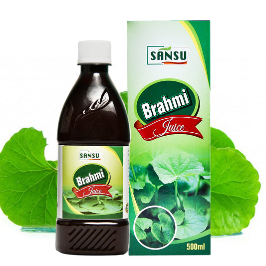 SANSU BRAHMI RAS (500ML)