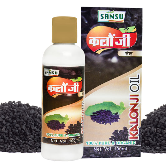 SANSU KALONJI OIL (100 ML)